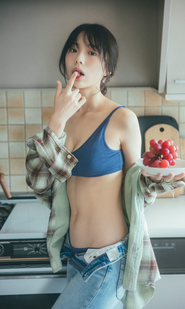 图片[5]-菊地姫奈デジタル写真集「Weekender」 (non-no PHOTO BOOK)【135P 201MB】-石川澪写真网