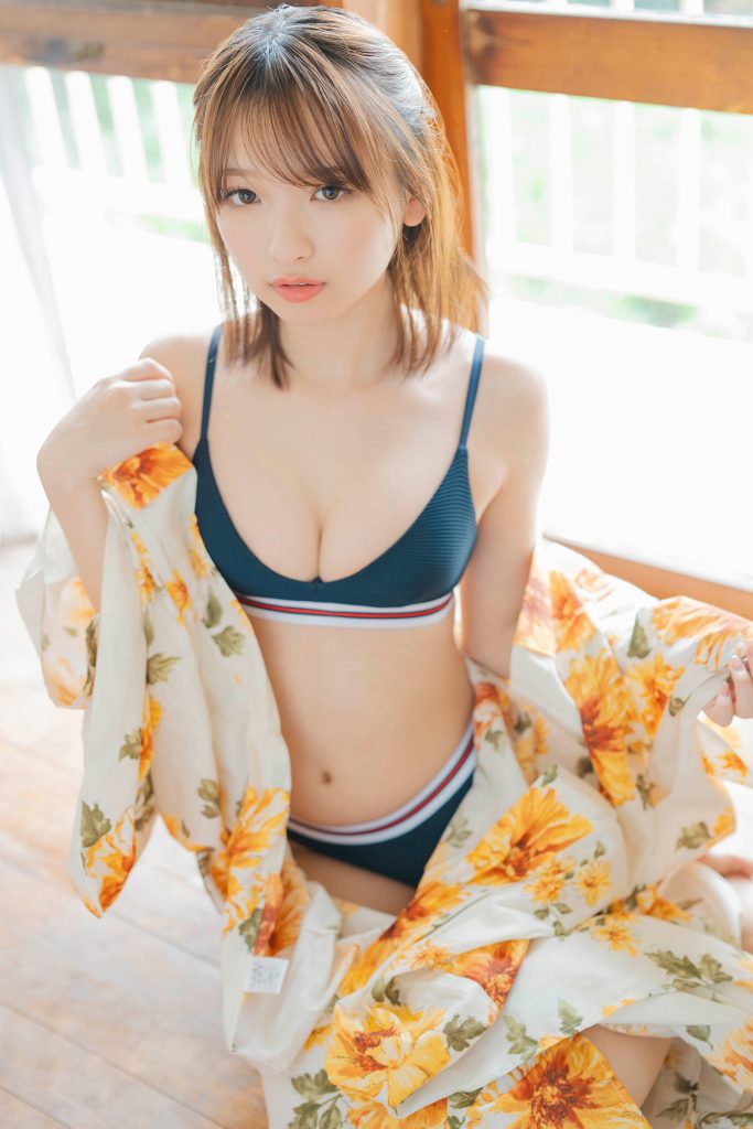 图片[1]-一ノ瀬瑠菜 【増量版 全５０Ｐ】ミスマガのアソビバ！なつやすみ！ ヤンマガデジタル写真集【54P 55MB】-石川澪写真网