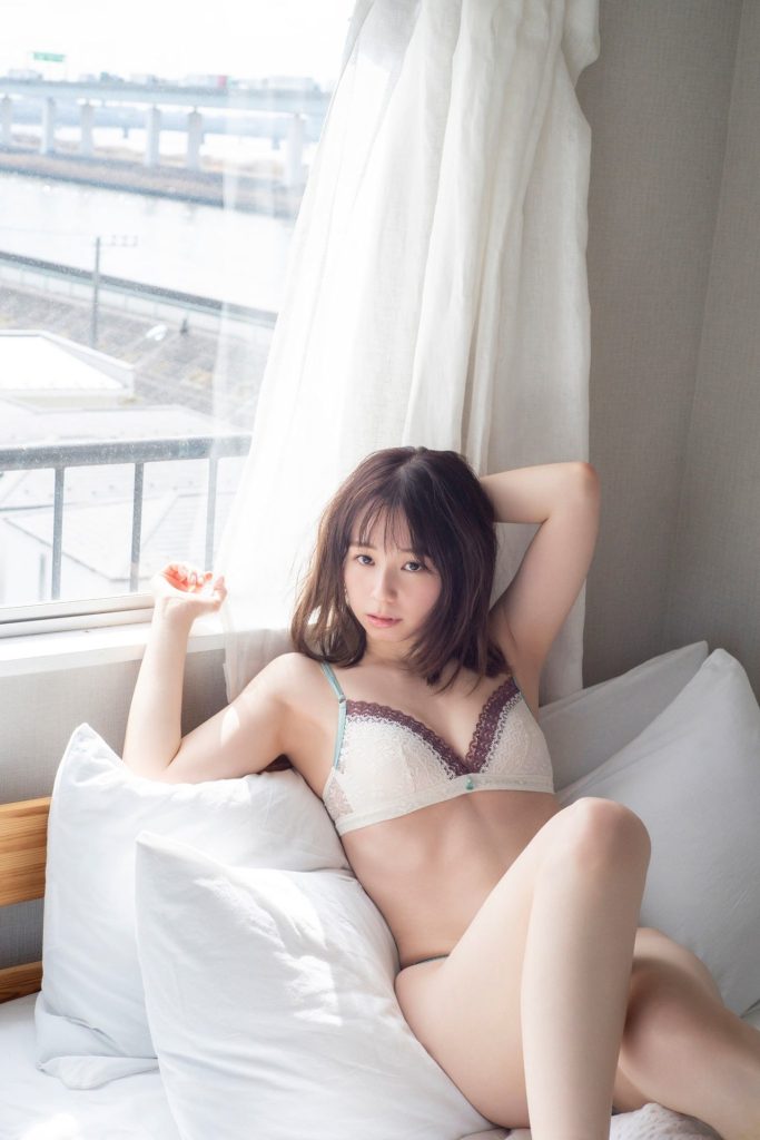 图片[2]-小池里奈「あなたのページをめくる」SPA！デジタル写真集 (ＳＰＡ！ＢＯＯＫＳ)【58P 17MB】-石川澪写真网