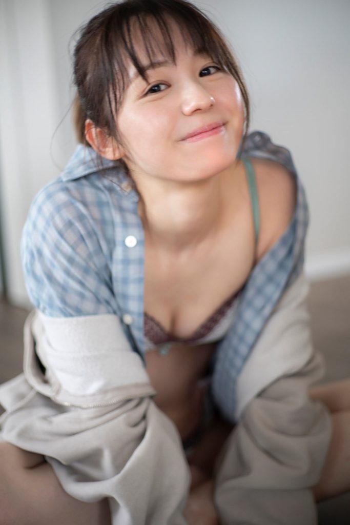 图片[4]-小池里奈「あなたのページをめくる」SPA！デジタル写真集 (ＳＰＡ！ＢＯＯＫＳ)【58P 17MB】-石川澪写真网