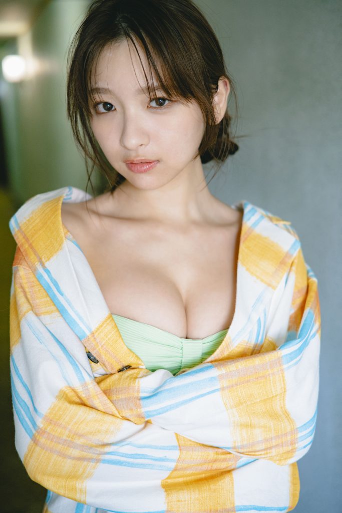 图片[3]-一ノ瀬瑠菜 ヤングガンガンデジタル限定写真集「ゼッタイカワイイ」【90P 127MB】-石川澪写真网