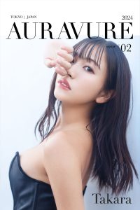 オーラビュールマガジン #2 鈴木聖【92P 27MB】-石川澪写真网