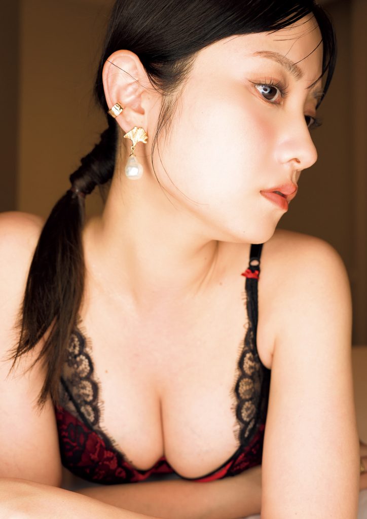 图片[4]-【Ｋｉｎｄｌｅ限定カット付き】桃月なしこ２ｎｄ写真集　むすび【163P 152MB】-石川澪写真网