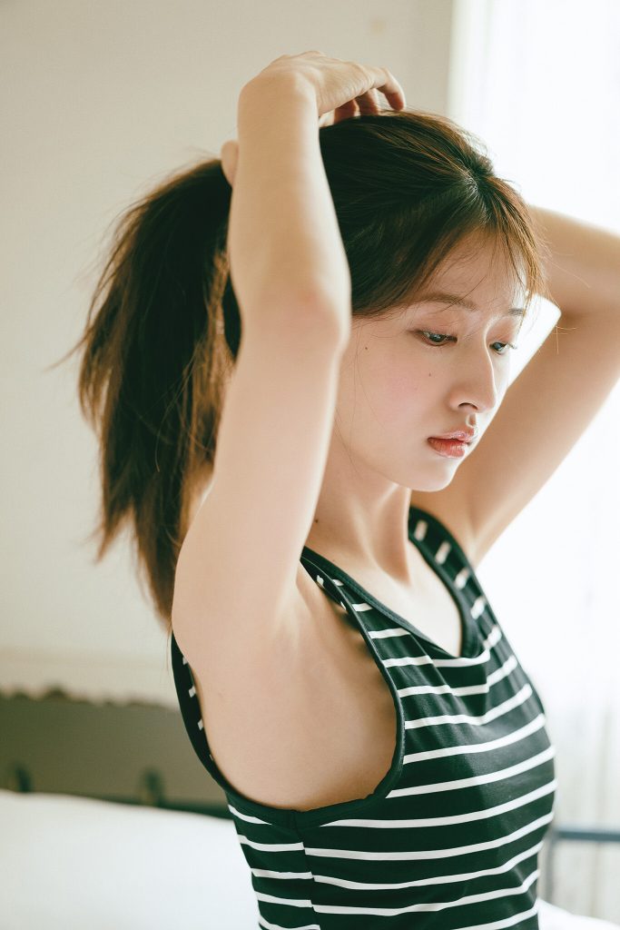 图片[2]-斉藤里奈　ずっと見つめていいですか？ PARADEデジタルフォトブック【103P 109MB】-石川澪写真网
