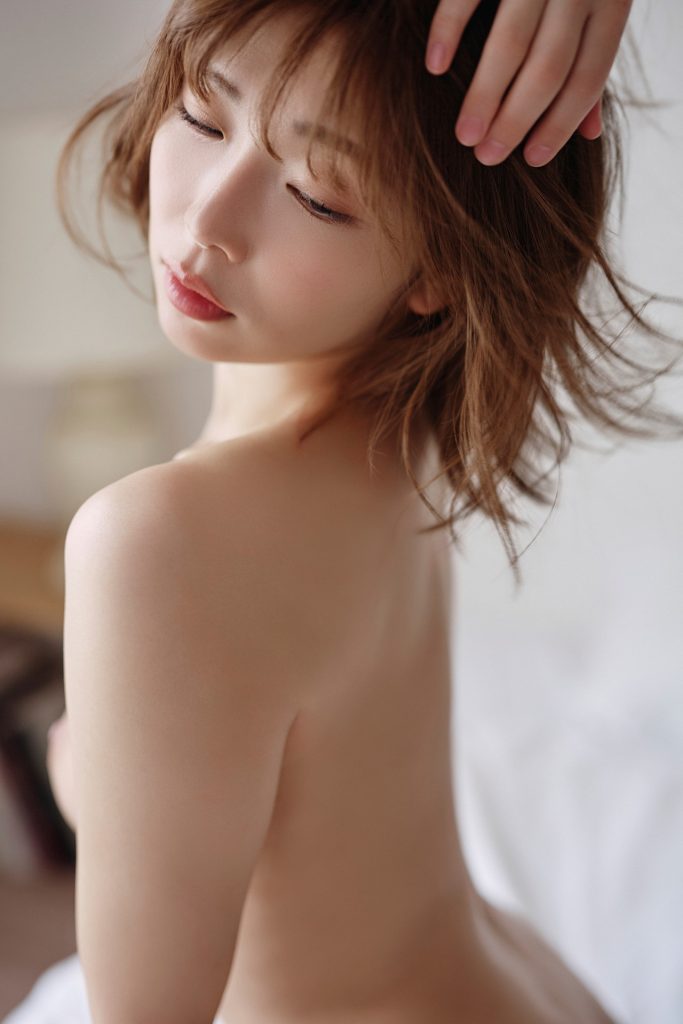 图片[2]-FLASHデジタル写真集R 紗倉まな お姉さんの秘密【81P 42MB】-石川澪写真网
