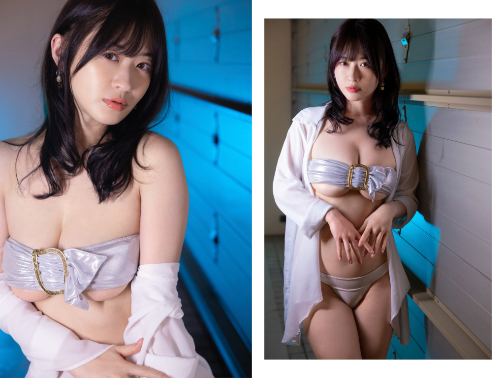 图片[3]-メイリ グラビア写真集 白百合【54P 168MB】-石川澪写真网