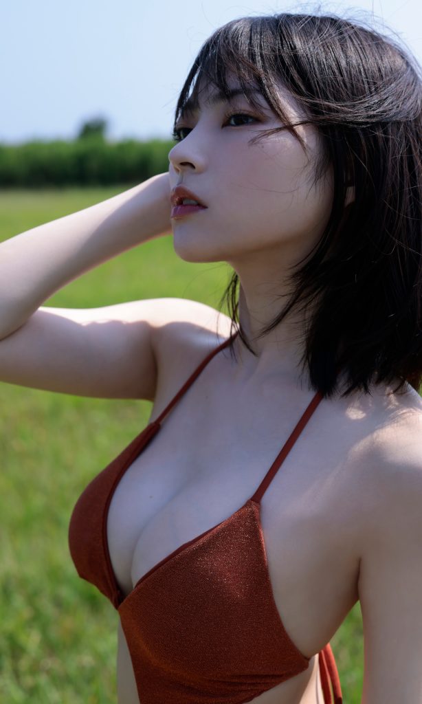 图片[1]-【デジタル限定】宇咲写真集「荒野に咲く」 【52P 24MB】-石川澪写真网