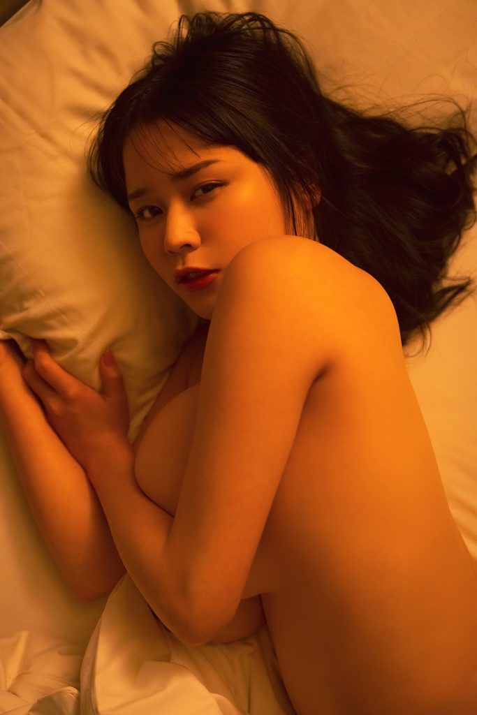 图片[2]-田野憂 夕焼けにキス【75P 31MB】-石川澪写真网