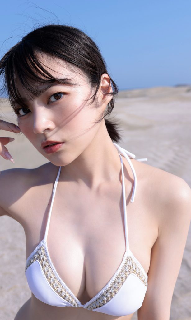 图片[5]-【デジタル限定】宇咲写真集「荒野に咲く」 【52P 24MB】-石川澪写真网