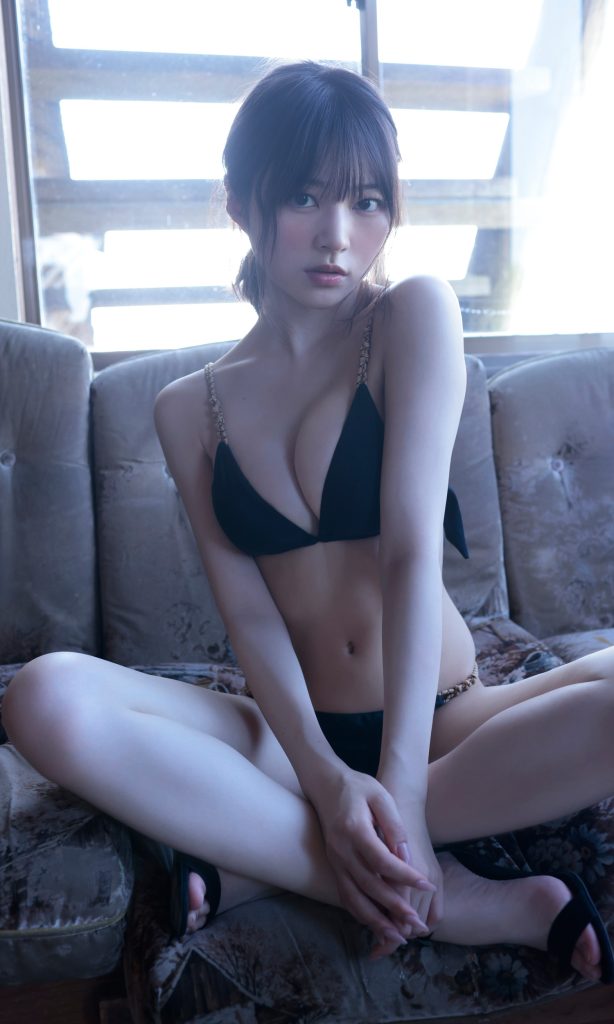 图片[6]-【デジタル限定】宇咲写真集「荒野に咲く」 【52P 24MB】-石川澪写真网