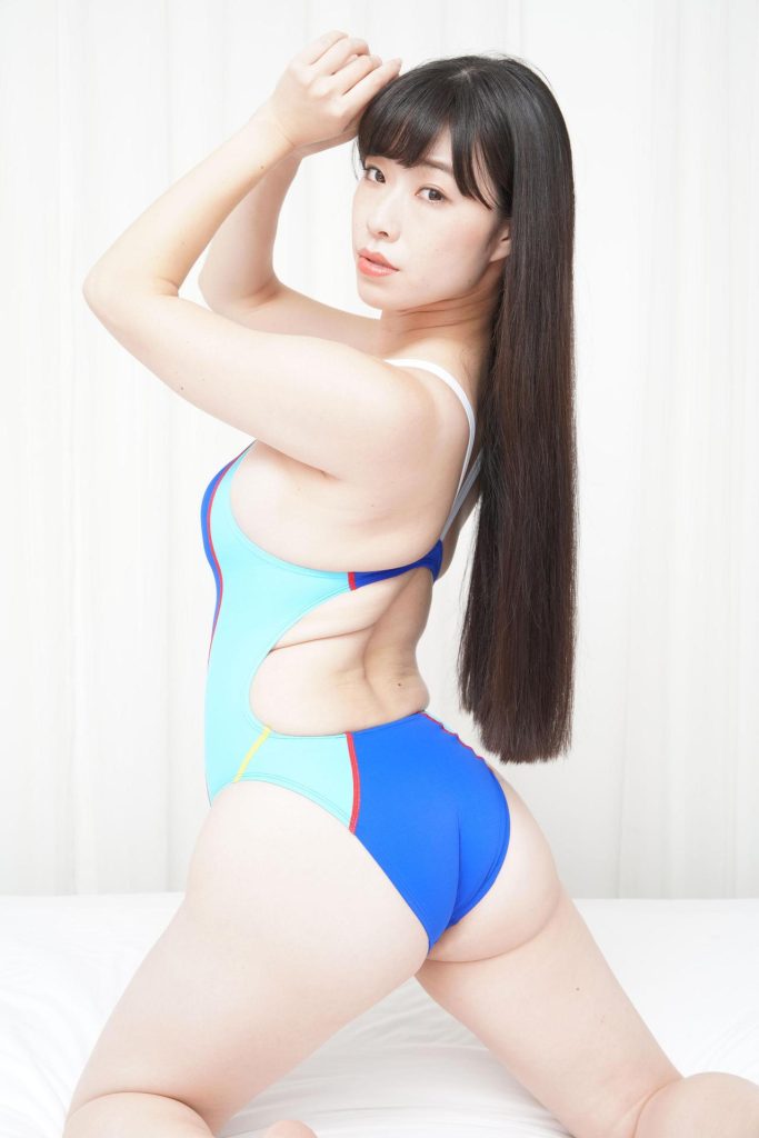 图片[1]-競これ競泳水着これくしょん小田飛鳥 Vol.01②【76P 12MB】-石川澪写真网