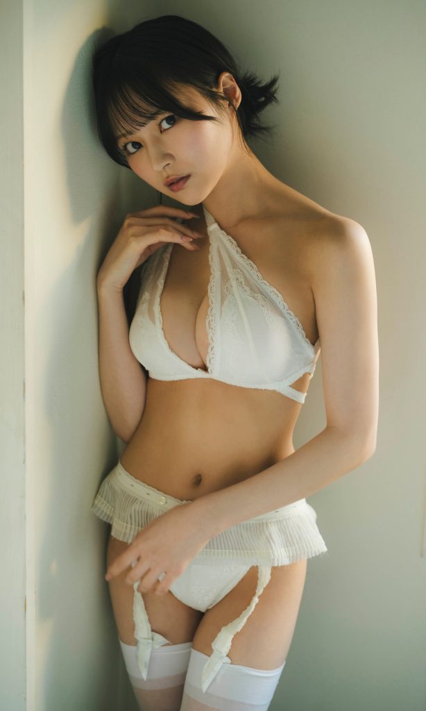 图片[3]-【大増量】宇咲写真集「Happy for all」【107P 117MB】-石川澪写真网