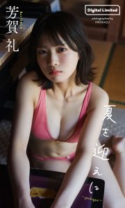 芳賀礼『週プレ プラス！』アザーカット集「夏を迎えに～prologue～」 (週プレ PHOTO BOOK)【47P 74MB】-石川澪写真网