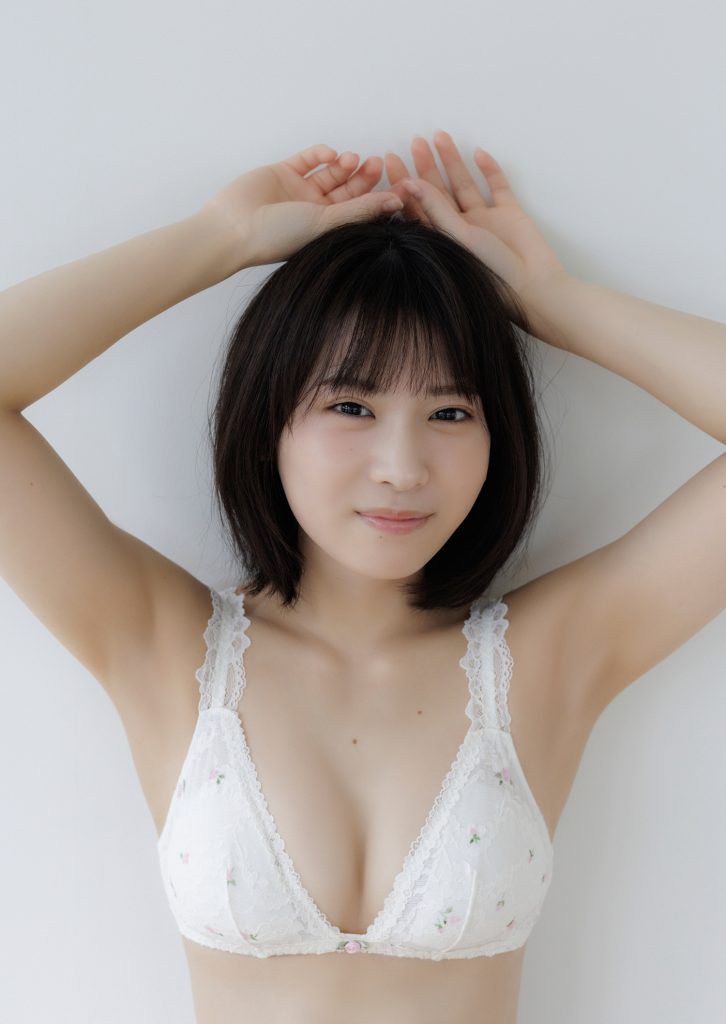 图片[2]-【デジタル限定 YJ PHOTO BOOK】 芳賀礼（NMB48）写真集「なんばで一番かわいいコ！」【54P 51MB】-石川澪写真网
