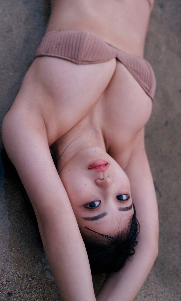 图片[2]-福井梨莉華『週プレ プラス！』アザーカット集「ぷにぷに、ぷるるん。～prologue～」 (週プレ PHOTO BOOK)【39P 25MB】-石川澪写真网