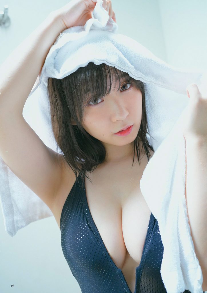 图片[2]-BUBKA（ブブカ）2022年9月号電子書籍限定版「江籠裕奈ver.」【100P 90MB】-石川澪写真网