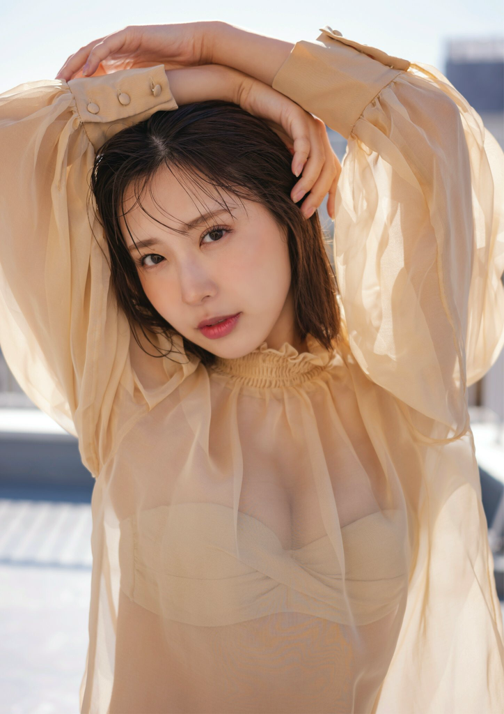图片[2]-水湊みお「シトロンガール」 BRODYデジタル写真集【34P 74MB】-石川澪写真网