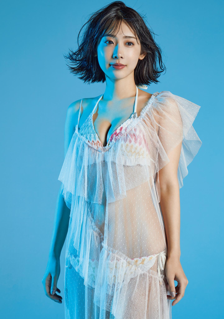 图片[2]-＃ババババンビ　アートブックＤＸ　水湊みお×ＬＥＳＬＩＥ ＫＥＥ　Ｍｉｒａｃｌｅ アートブックコレクション【86P 240MB】-石川澪写真网
