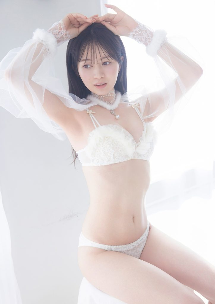 图片[1]-江籠裕奈 BUBKAデジタル写真集「ALTER EGO」【67P 48MB】-石川澪写真网