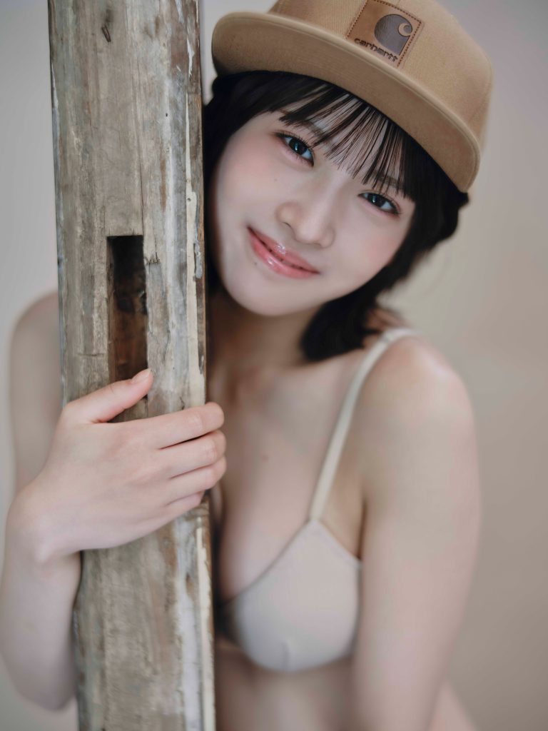 图片[1]-NMB48芳賀礼「ヒロインの証明」【ヤングチャンピオンデジグラ】【71P 72MB】-石川澪写真网