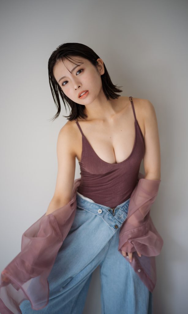 图片[3]-芳賀礼『週プレ プラス！』アザーカット集「夏を迎えに～prologue～」 (週プレ PHOTO BOOK)【47P 74MB】-石川澪写真网