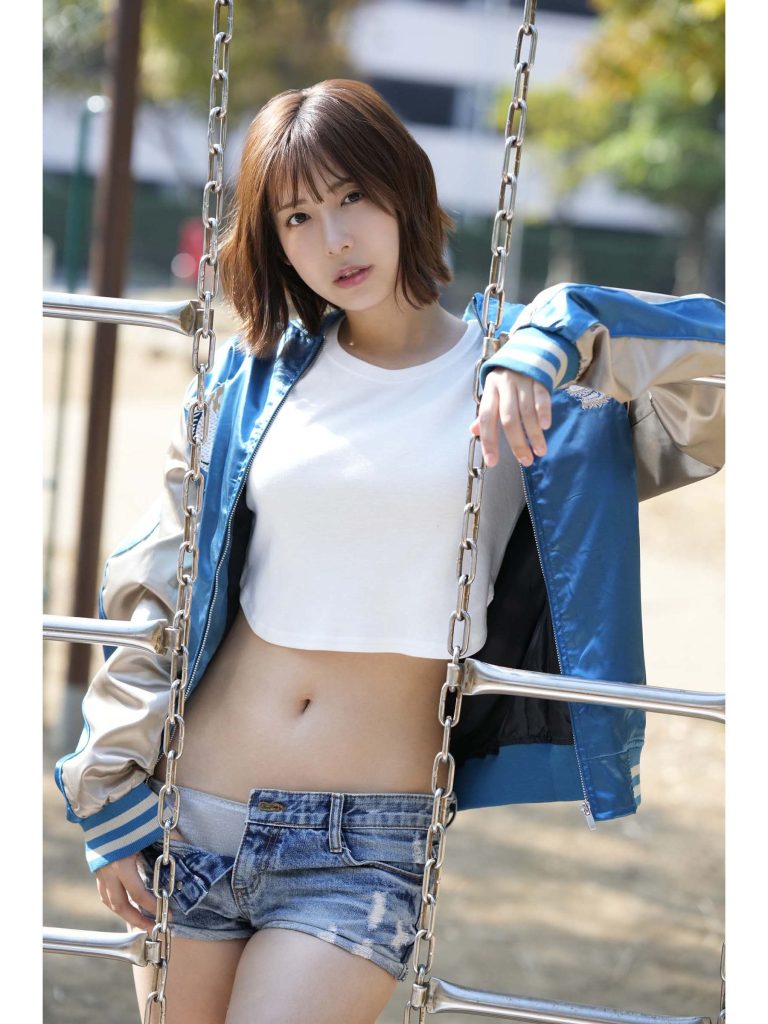 图片[1]-水湊みお デジタル写真集 ハレのち、みおち【36P 12MB】-石川澪写真网