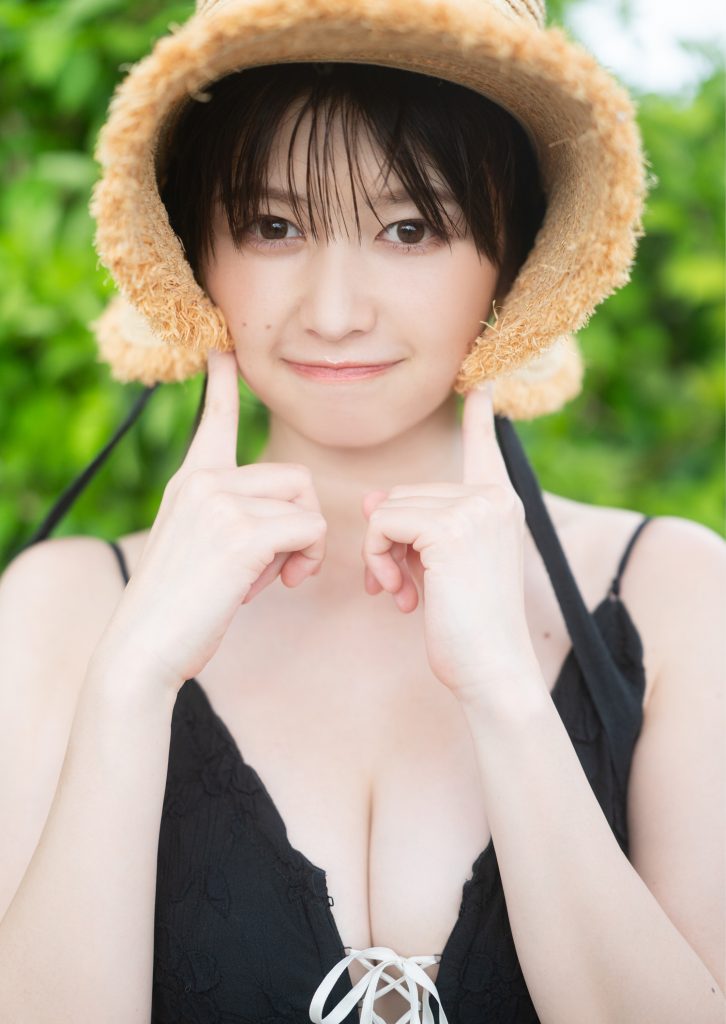 图片[2]-【デジタル限定 YJ PHOTO BOOK】冴木柚葉写真集「波…呼んでる？」【58P 155MB】-石川澪写真网