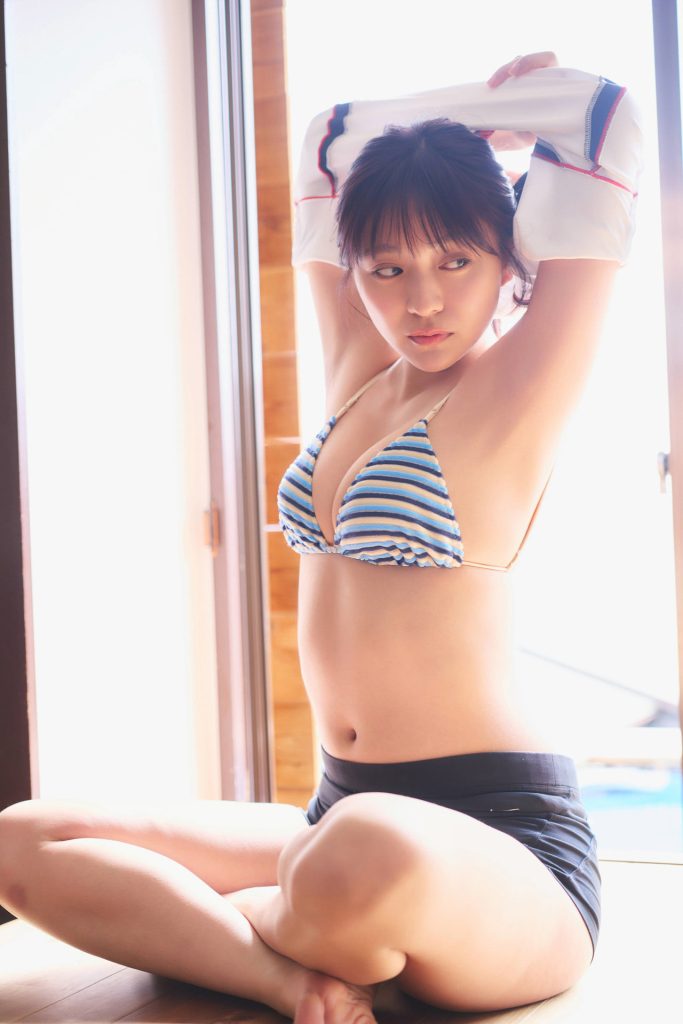 图片[2]-豊田ルナ 初恋のままで ｖｏｌ．２ ９０ページ超豪華版 ＦＲＩＤＡＹデジタル写真集【93P 70MB】-石川澪写真网