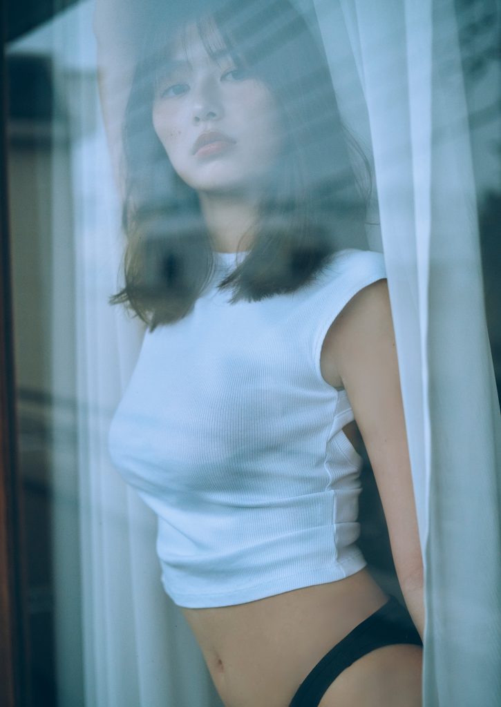 图片[4]-冴木柚葉 Lo-fi Girl【44P 28MB】-石川澪写真网