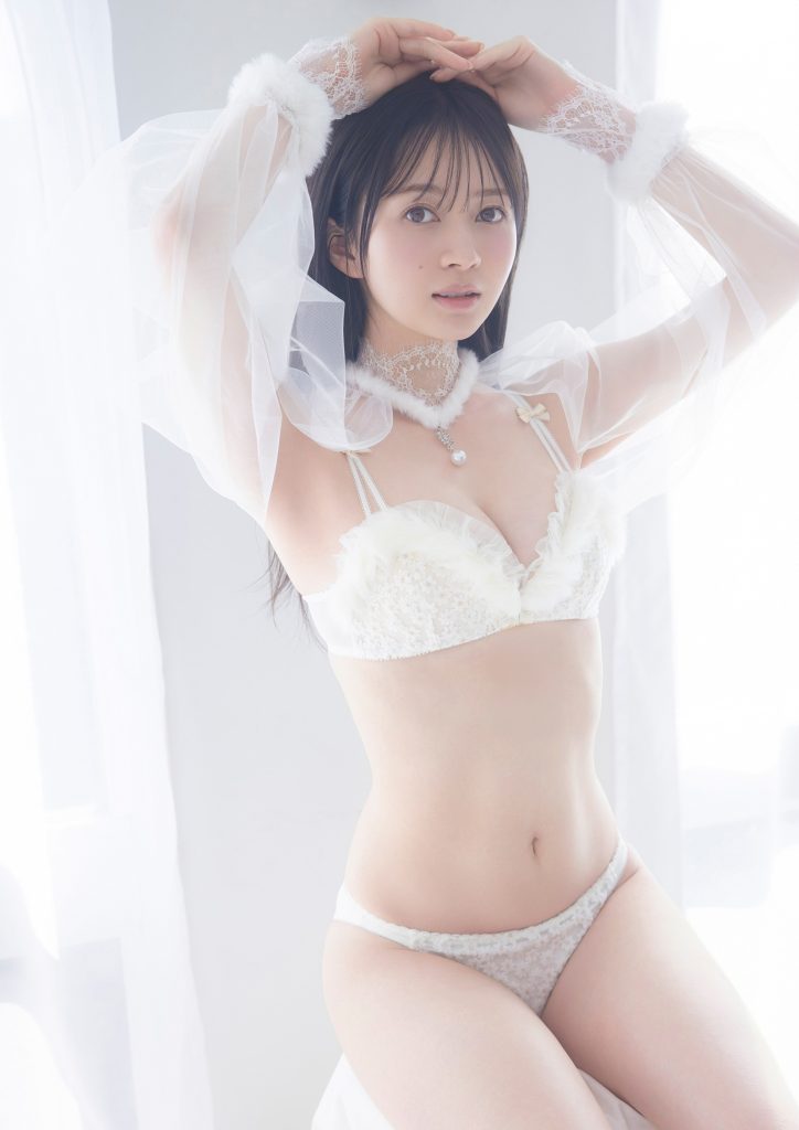 图片[2]-江籠裕奈 BUBKAデジタル写真集「ALTER EGO」【67P 48MB】-石川澪写真网