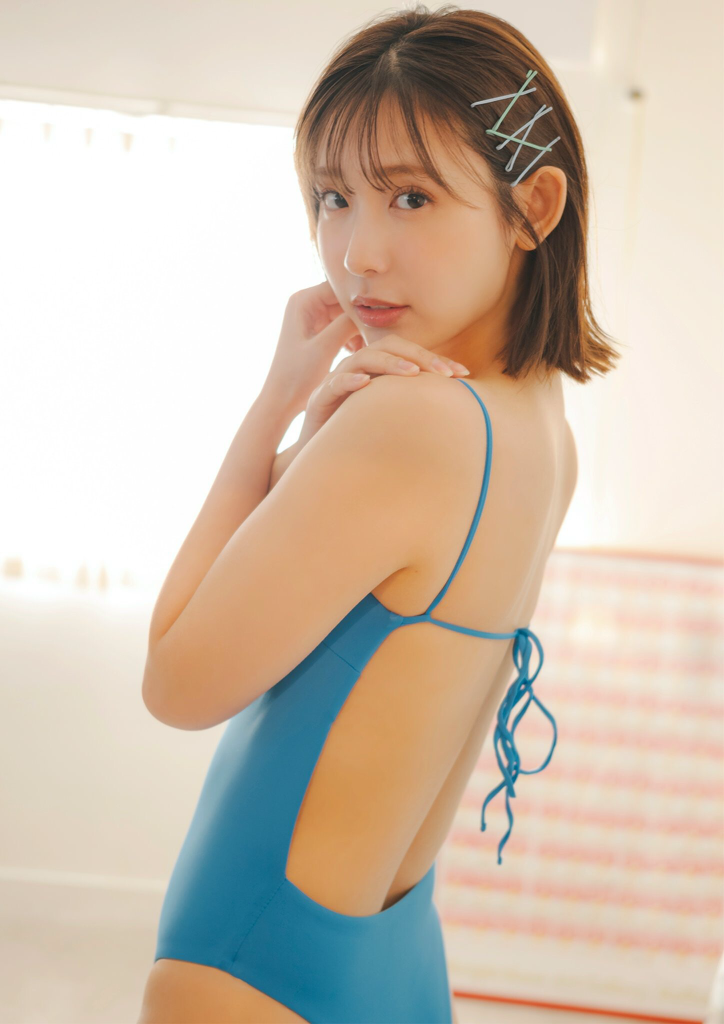 图片[6]-水湊みお「シトロンガール」 BRODYデジタル写真集【34P 74MB】-石川澪写真网