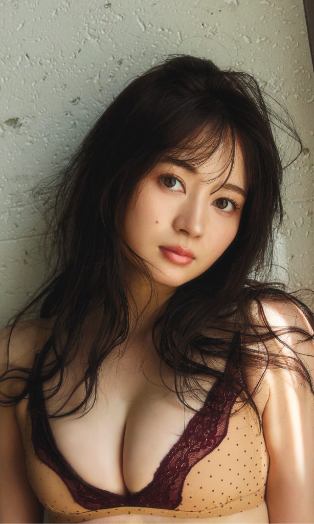 图片[3]-【デジタル限定】江籠裕奈写真集「Light＆Shadow」 (週プレ PHOTO BOOK)【71P 109MB】-石川澪写真网