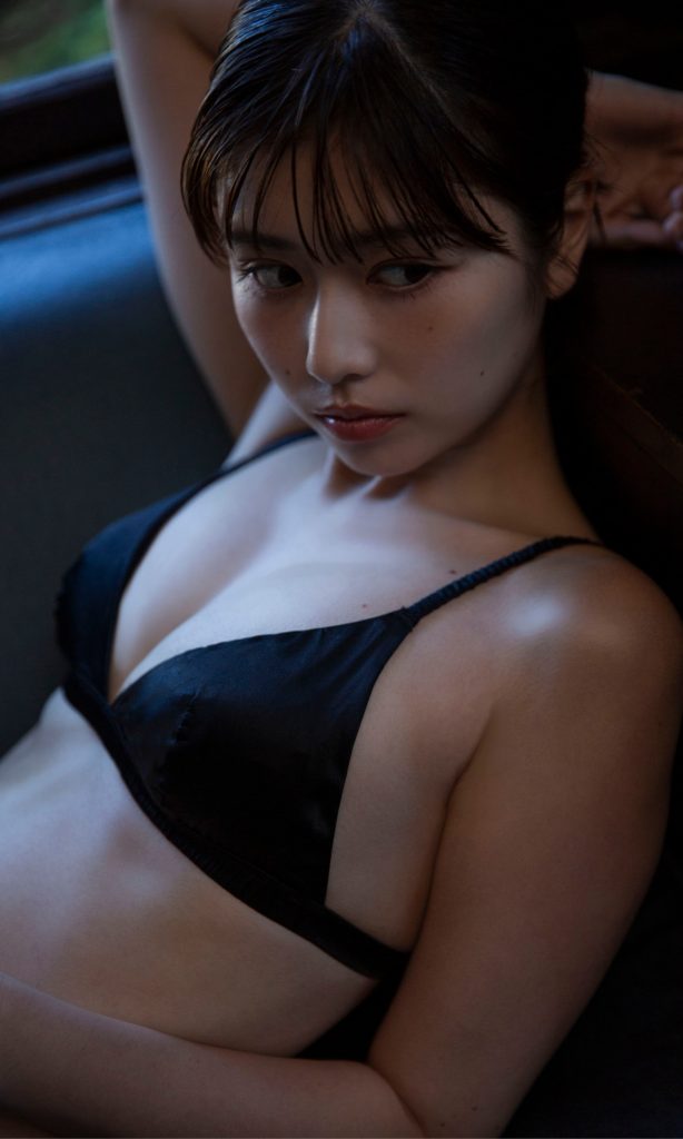 图片[4]-【デジタル限定】冴木柚葉写真集「もっと、もっと。」 (週プレ PHOTO BOOK)【78P 118MB】-石川澪写真网