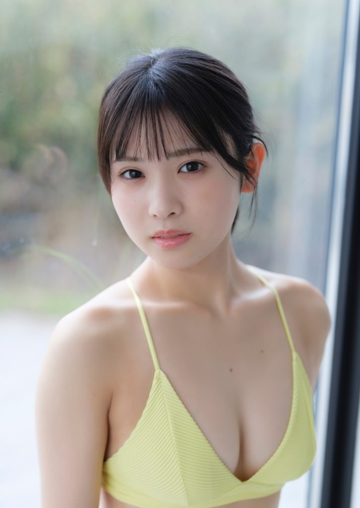 图片[6]-【デジタル限定 YJ PHOTO BOOK】 芳賀礼（NMB48）写真集「なんばで一番かわいいコ！」【54P 51MB】-石川澪写真网