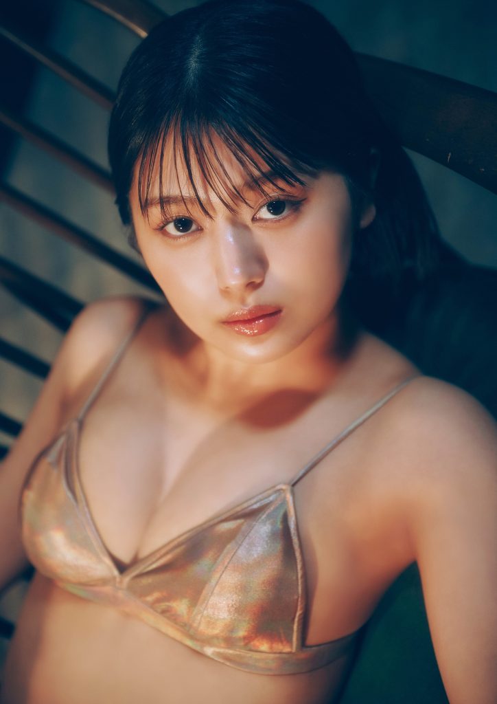 图片[5]-北野瑠華「Shape of My Heart」 BRODYデジタル写真集【74P 60MB】-石川澪写真网