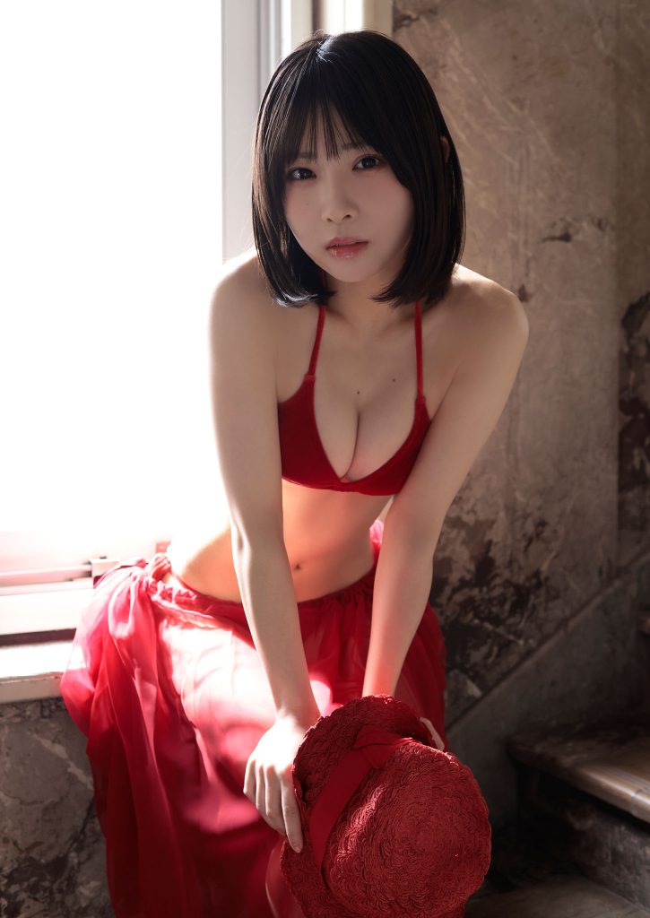 图片[4]-【デジタル限定】NMB48 芳賀礼 写真集 『 キラメキの証明 』 (ワニブックス デジタル写真集)【82P 21MB】-石川澪写真网