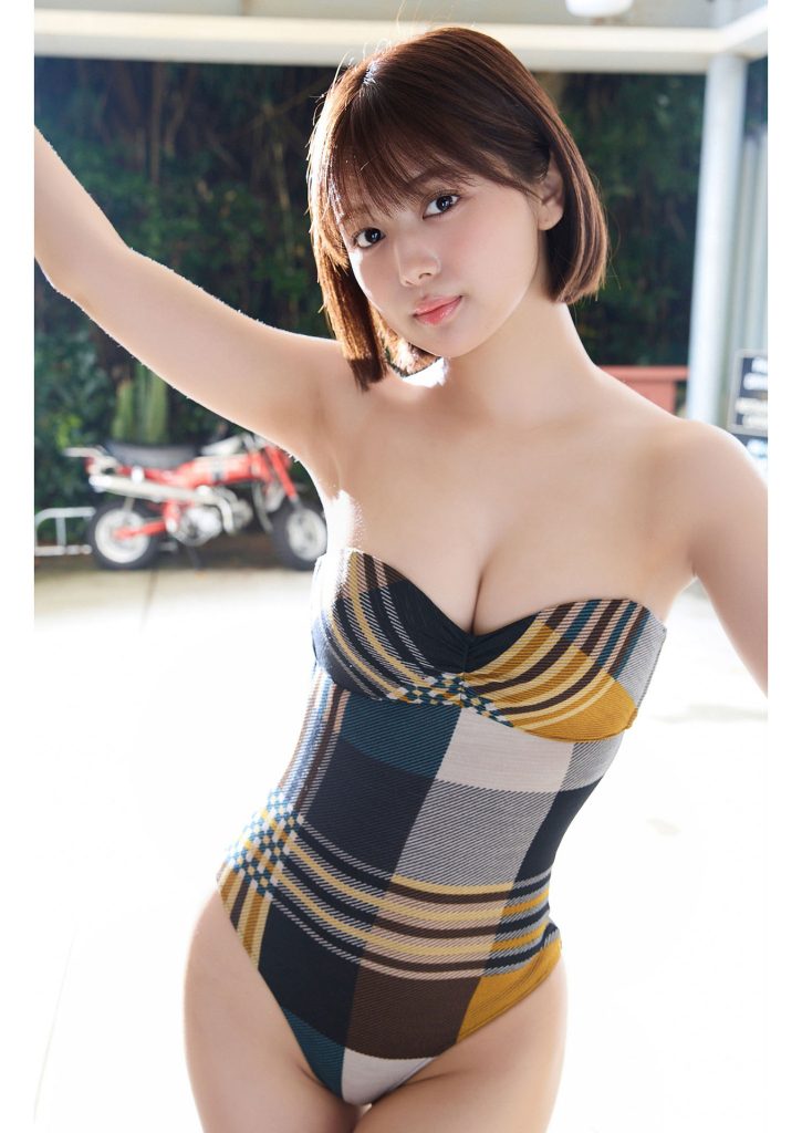 图片[4]-【デジタル限定】北野瑠華 写真集 『 PINUP GIRL 』 (ワニブックス デジタル写真集)【80P 39MB】-石川澪写真网