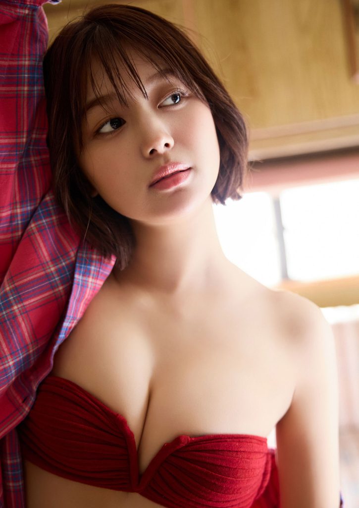 图片[5]-【デジタル限定】北野瑠華 写真集 『 PINUP GIRL 』 (ワニブックス デジタル写真集)【80P 39MB】-石川澪写真网