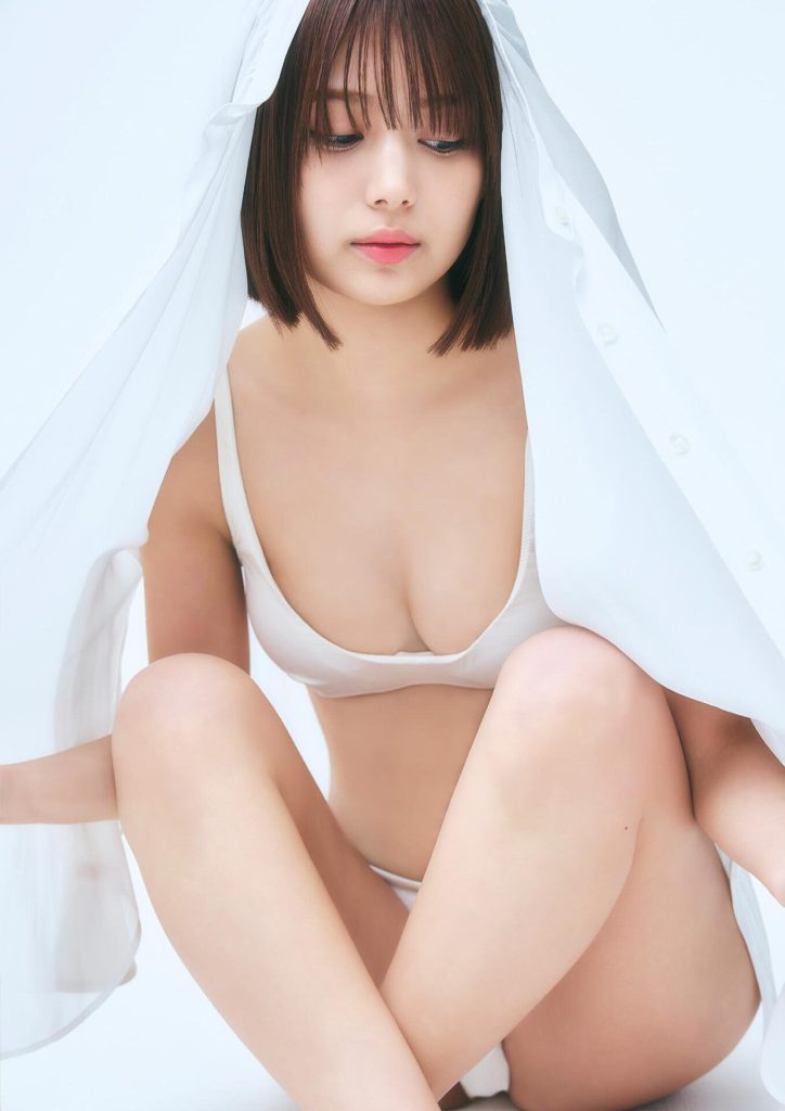 图片[1]-B.L.T.デジタル写真集 北野瑠華「In my mind.」【54P 14MB】-石川澪写真网
