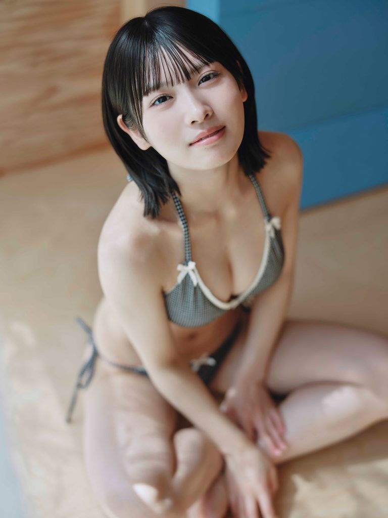 图片[5]-NMB48芳賀礼「ヒロインの証明」【ヤングチャンピオンデジグラ】【71P 72MB】-石川澪写真网