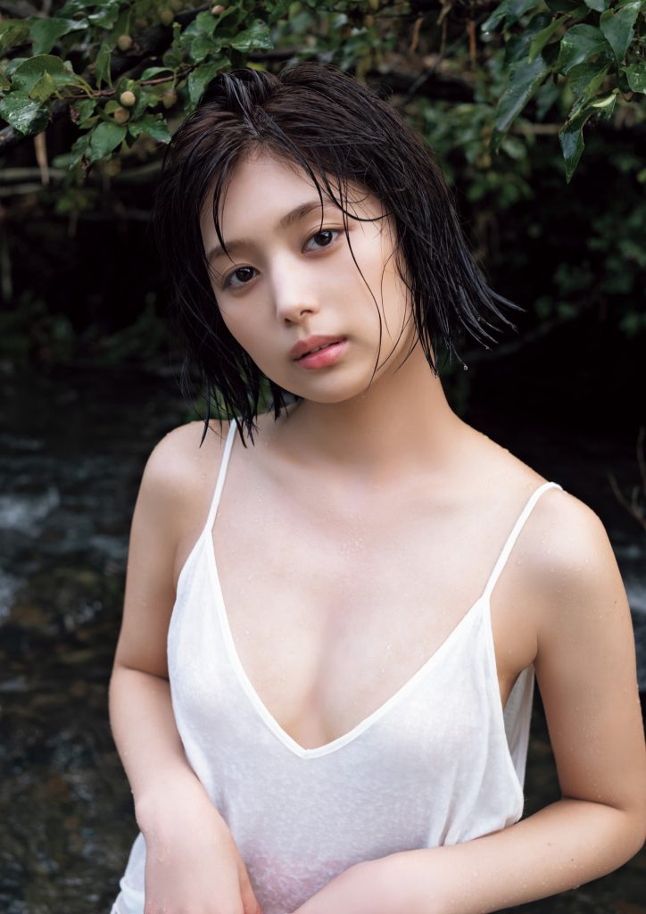 图片[2]-北野瑠華2nd写真集 ヴィーナスの、誕生 【155P 136MB】-石川澪写真网