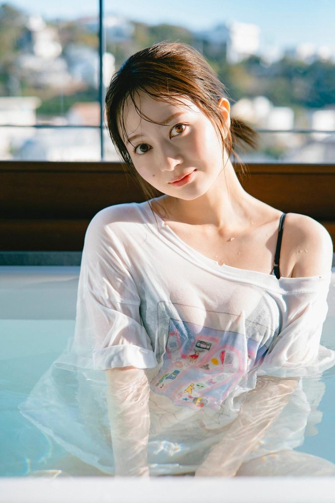 图片[6]-【デジタル限定】江籠裕奈写真集「Noble Style」 (週プレ PHOTO BOOK)【72P 125MB】-石川澪写真网