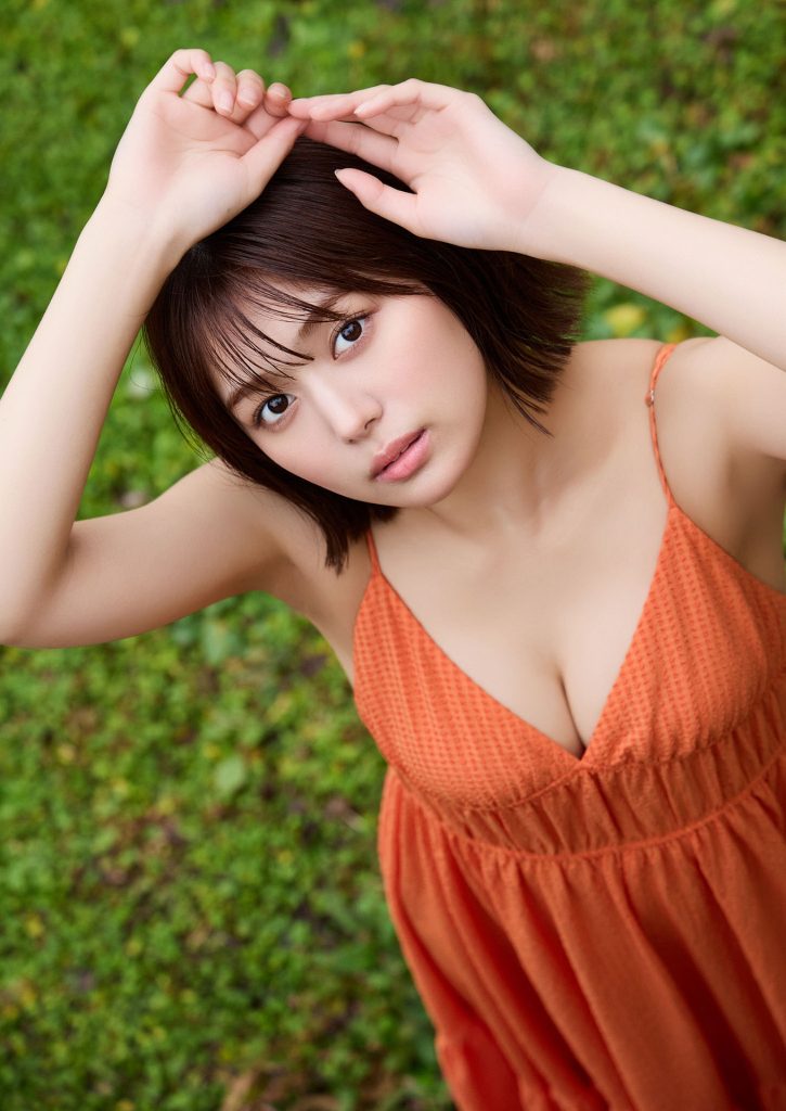 图片[6]-【デジタル限定】北野瑠華 写真集 『 PINUP GIRL 』 (ワニブックス デジタル写真集)【80P 39MB】-石川澪写真网