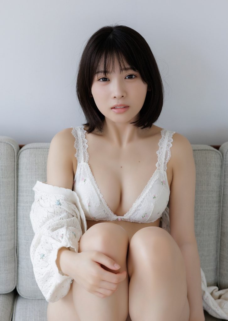 图片[1]-【デジタル限定 YJ PHOTO BOOK】 芳賀礼（NMB48）写真集「なんばで一番かわいいコ！」【54P 51MB】-石川澪写真网