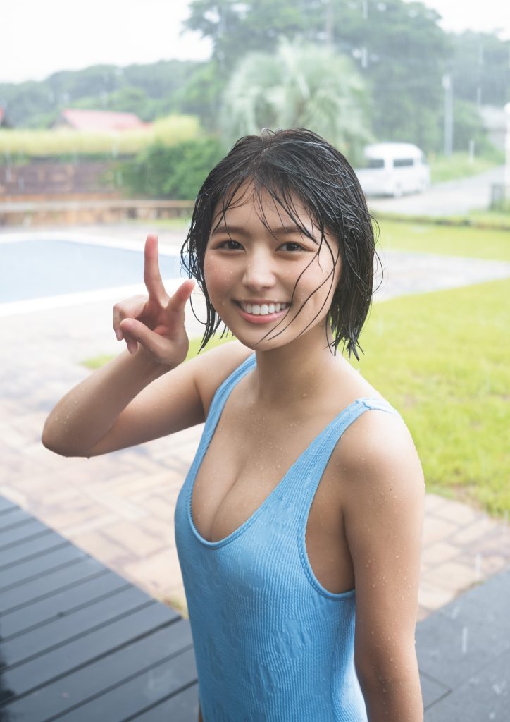 图片[3]-北野瑠華2nd写真集 ヴィーナスの、誕生 【155P 136MB】-石川澪写真网