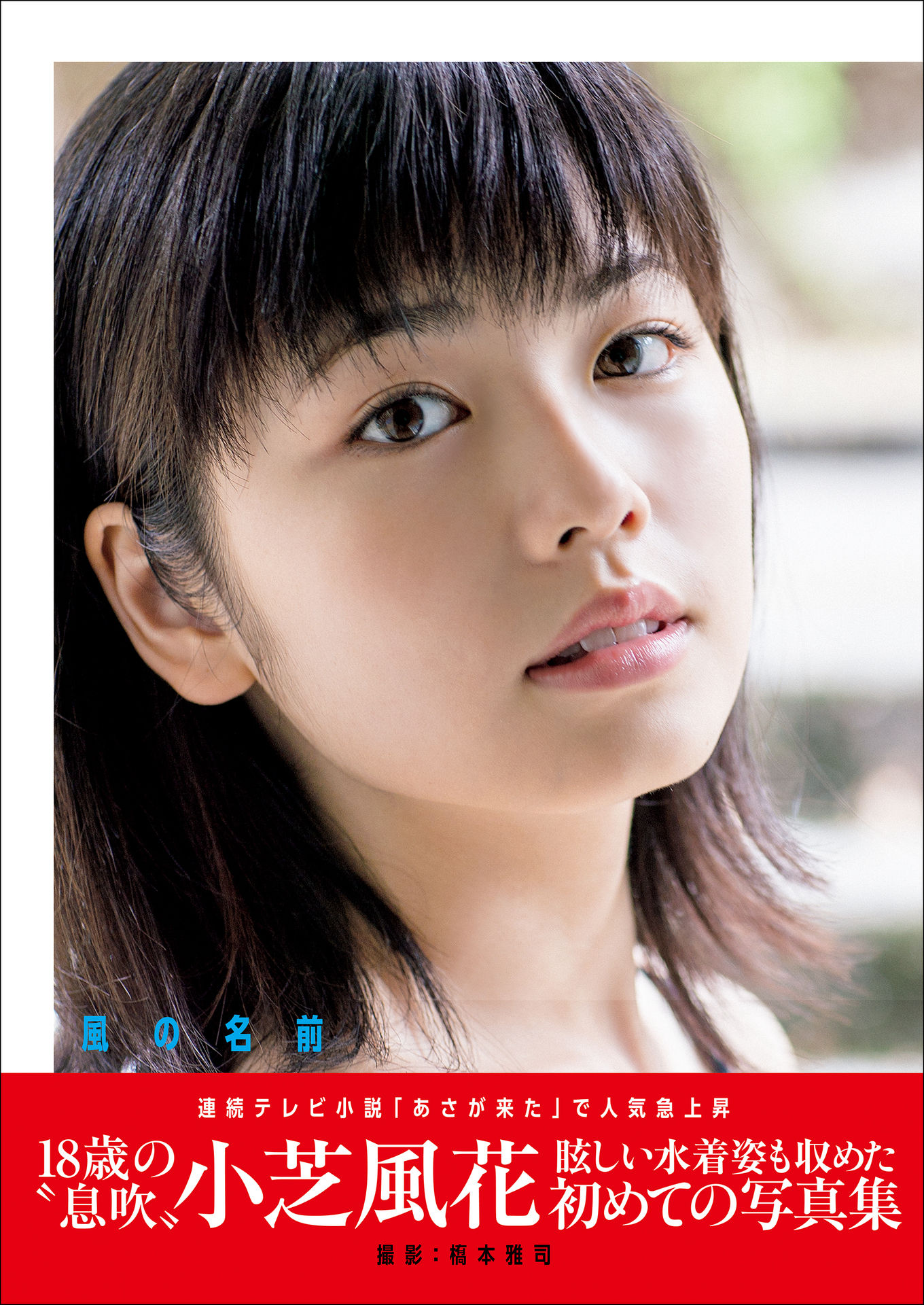 小芝風花 風の名前【101P 42MB】-石川澪写真网