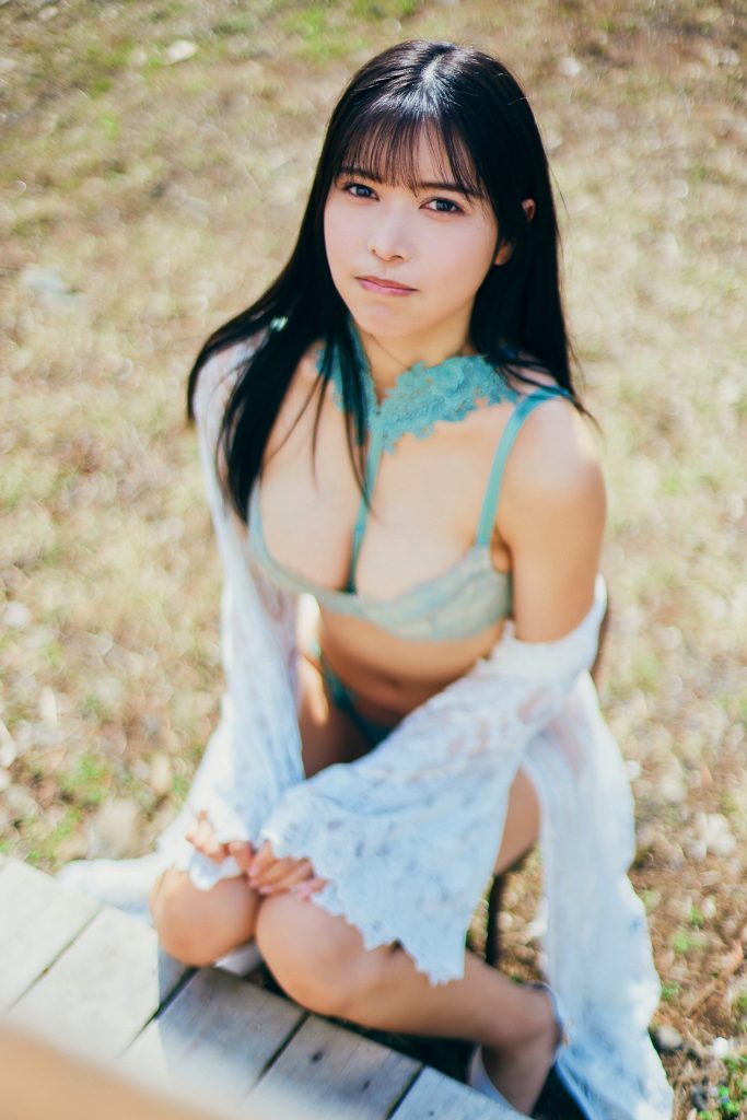 图片[1]-七瀬なな　妖精ボディ　ｖｏｌ．１　　ＦＲＩＤＡＹデジタル写真集【112P 157MB】-石川澪写真网