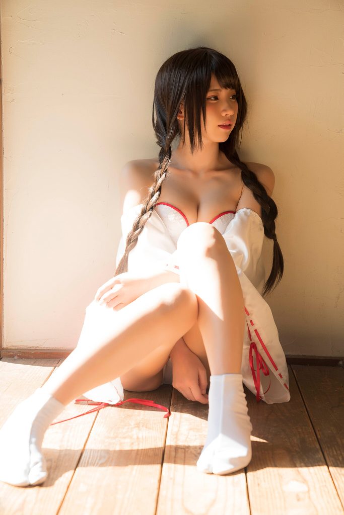 图片[2]-えなこ「えなこ８変化！」【ヤングチャンピオンデジグラ】【85P 105MB】-石川澪写真网