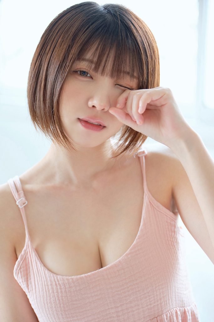 图片[2]-スピサン グラビアフォトブック えなこ あっとほーむな彼女【51P 42MB】-石川澪写真网