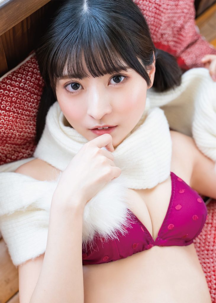 图片[1]-EX大衆デジタル写真集042 小鳥遊るい「あったかい粉雪」【67P 44MB】-石川澪写真网